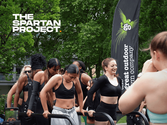 Press Release : TSP x TGO Partner to Empower Communities Through Movement.