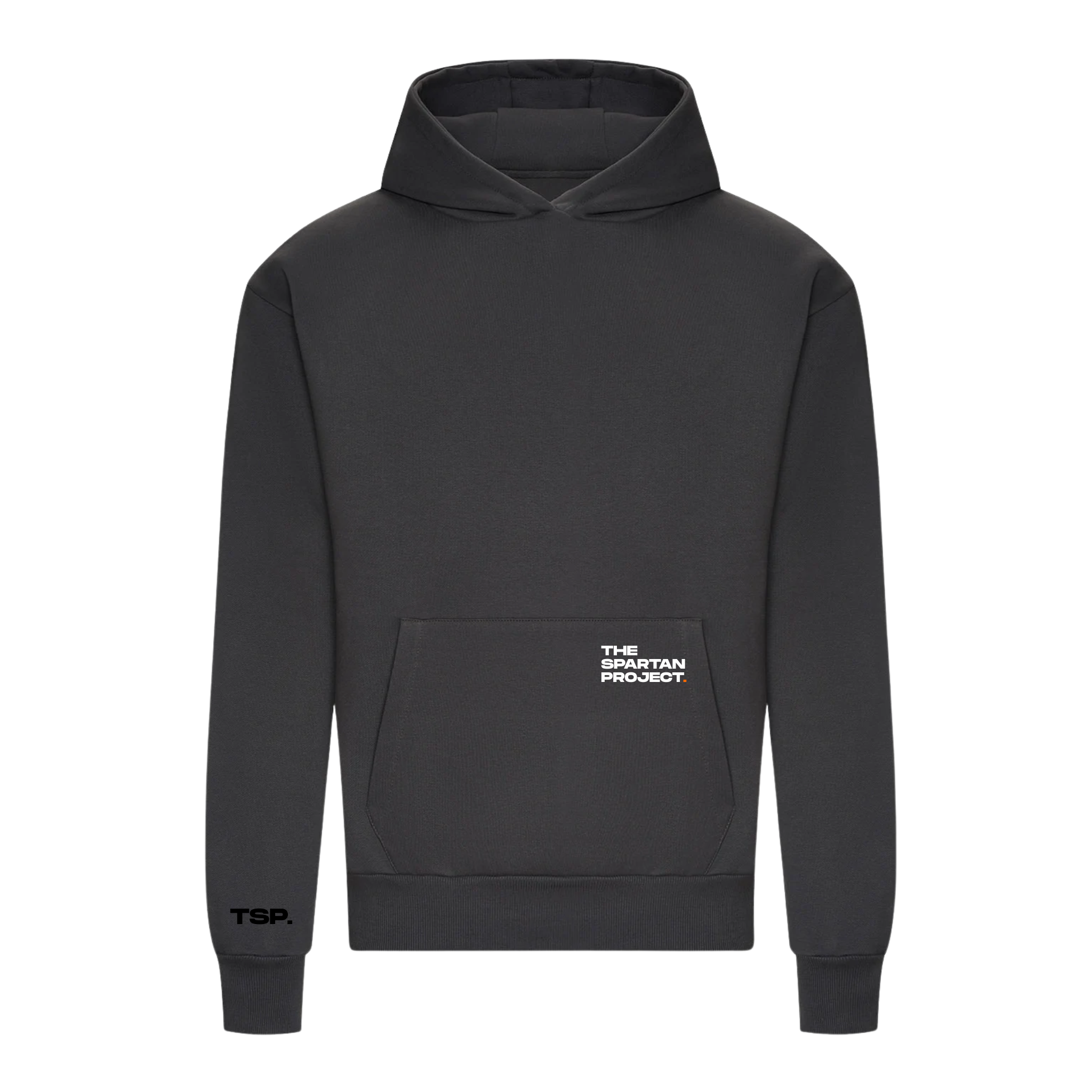 FLAGSHIP HOODIE – THE SPARTAN PROJECT