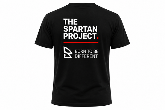TSP x BTBD 100K Push-Up Challenge Tee - Back