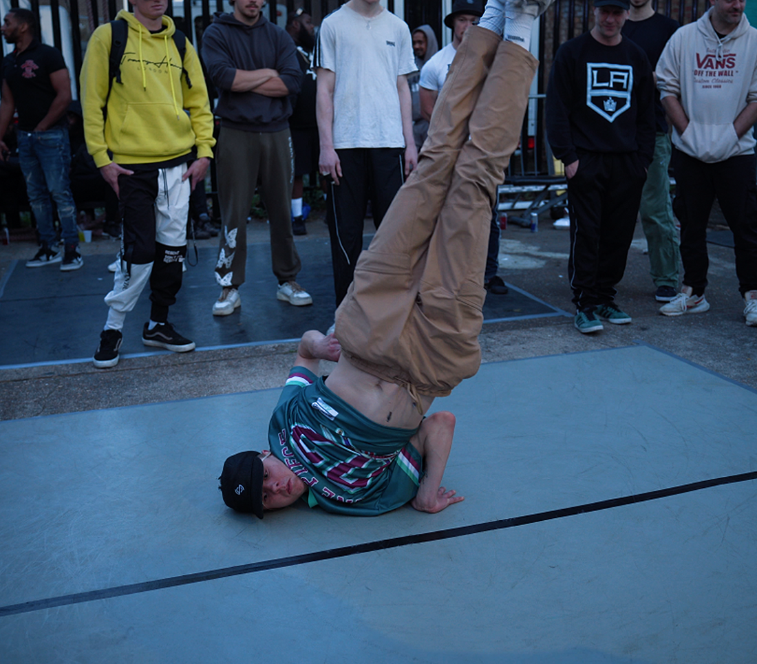 Brixton Street Gym #2 A Movement of Culture Connection and Community