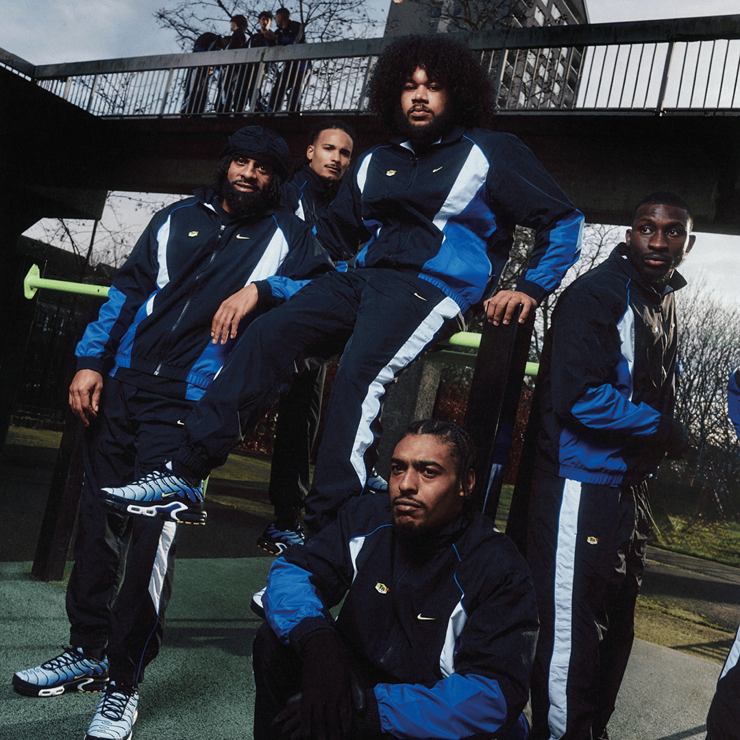 Nike x Foot Locker Casting | Community Athletes in Action