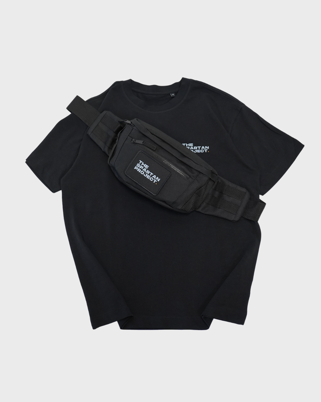 POUCH & TEE BLACK FRIDAY CAREPACKAGE