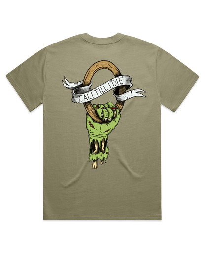 CALI TILL I DIE by Riot