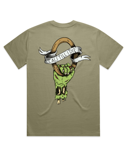 CALI TILL I DIE by Riot