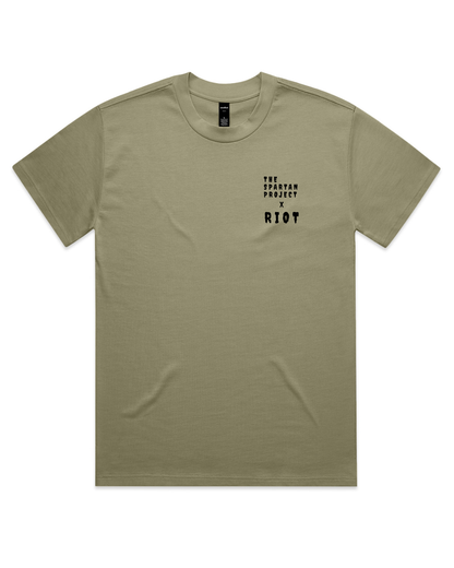 CALI TILL I DIE by Riot