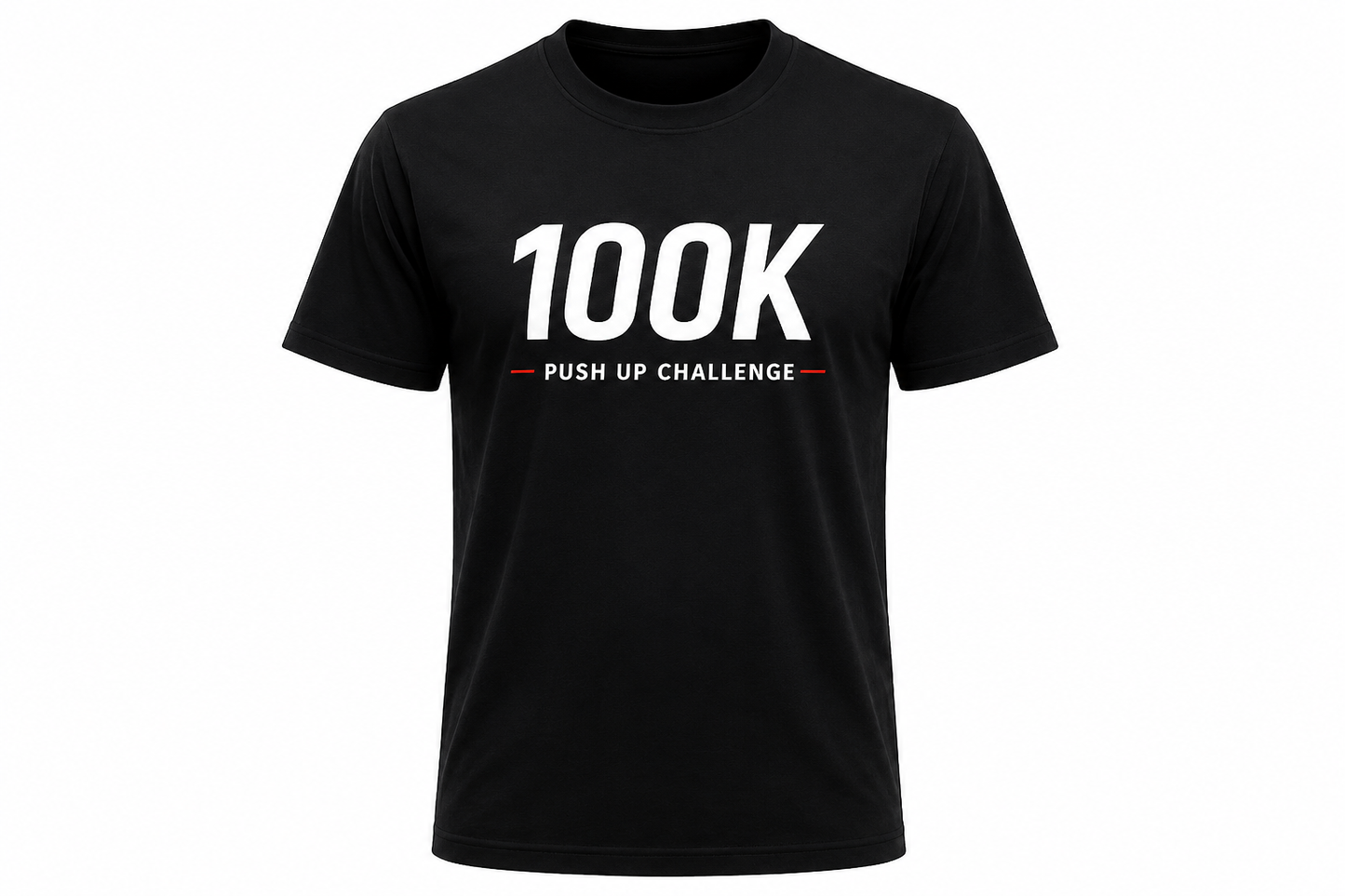 TSP x BTBD 100K Push-Up Challenge Tee - Front