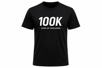 TSP x BTBD 100K Push-Up Challenge Tee - Front