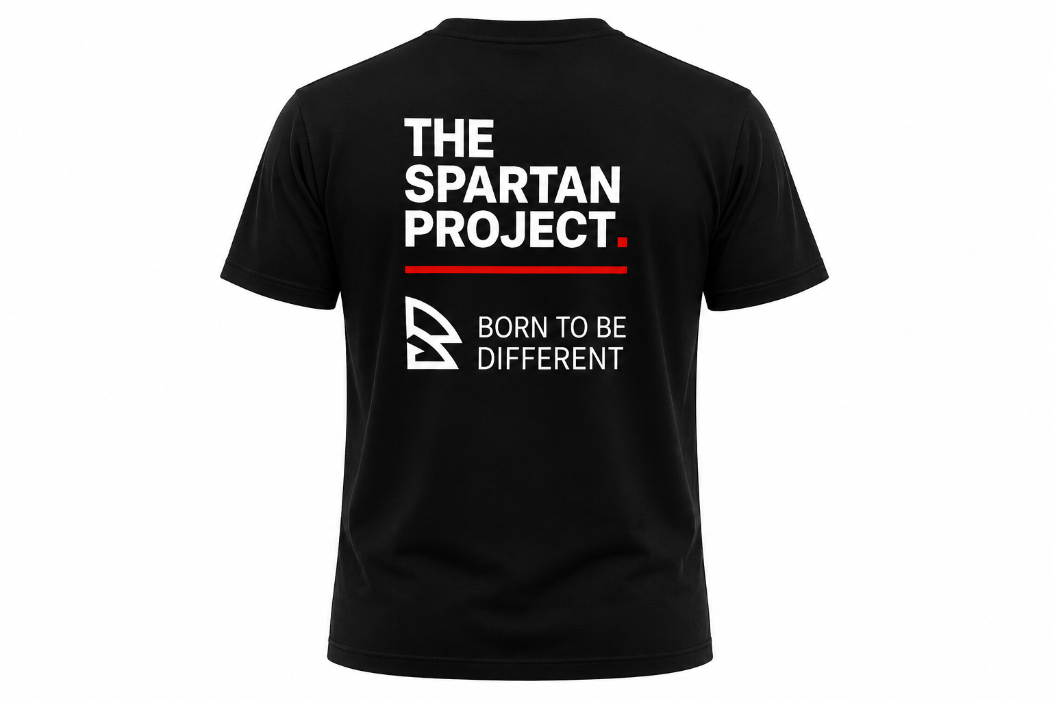 TSP x BTBD 100K Push-Up Challenge Tee - Back